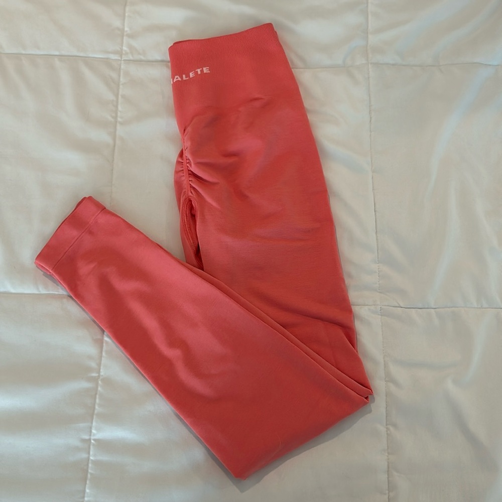 Alphalete amplify leggings size small